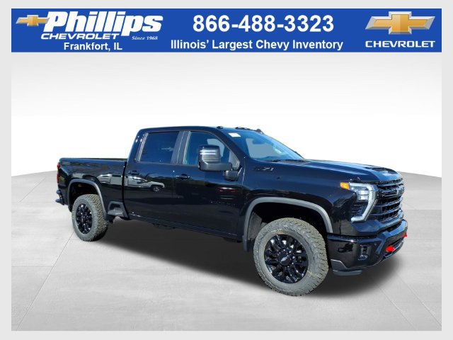 2026 Chevrolet Silverado 3500 HD LT Truck