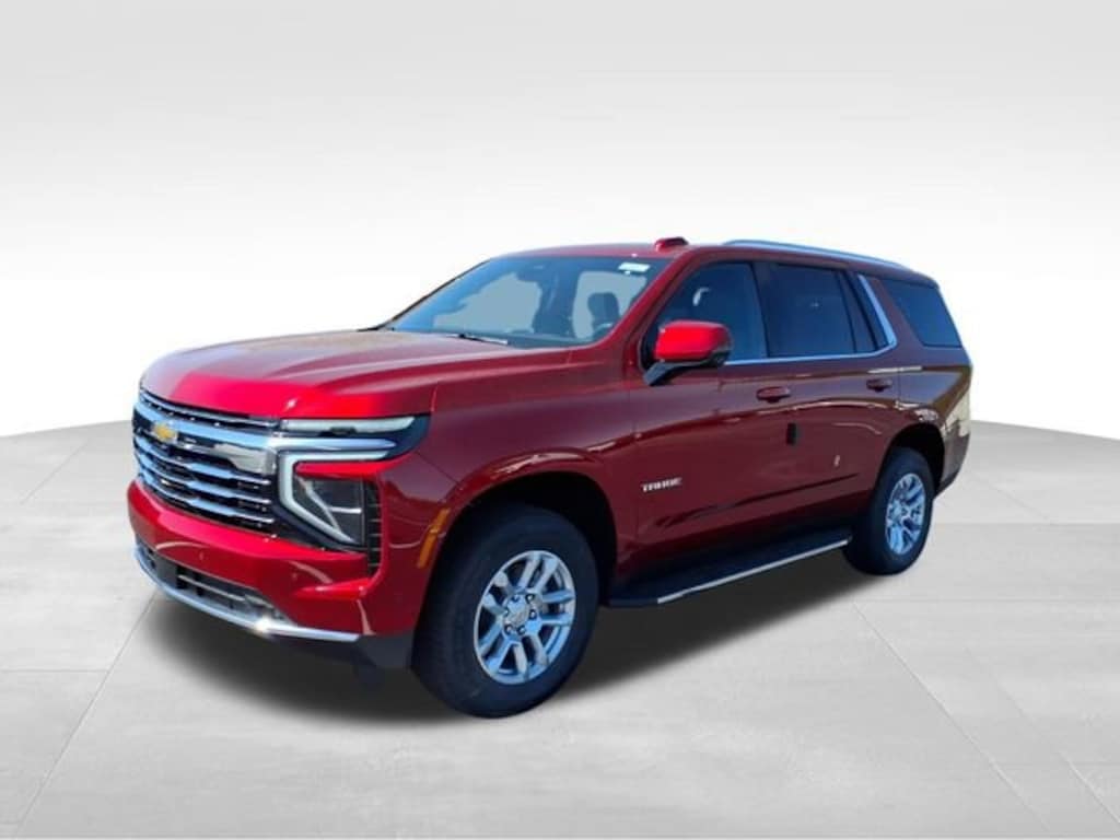 New 2026 Chevrolet Tahoe LT SUV