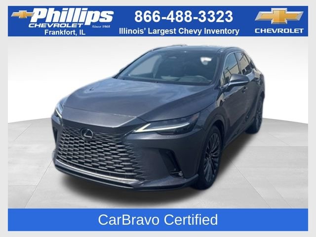 2025 Lexus RX 350 350 Luxury AWD's photo