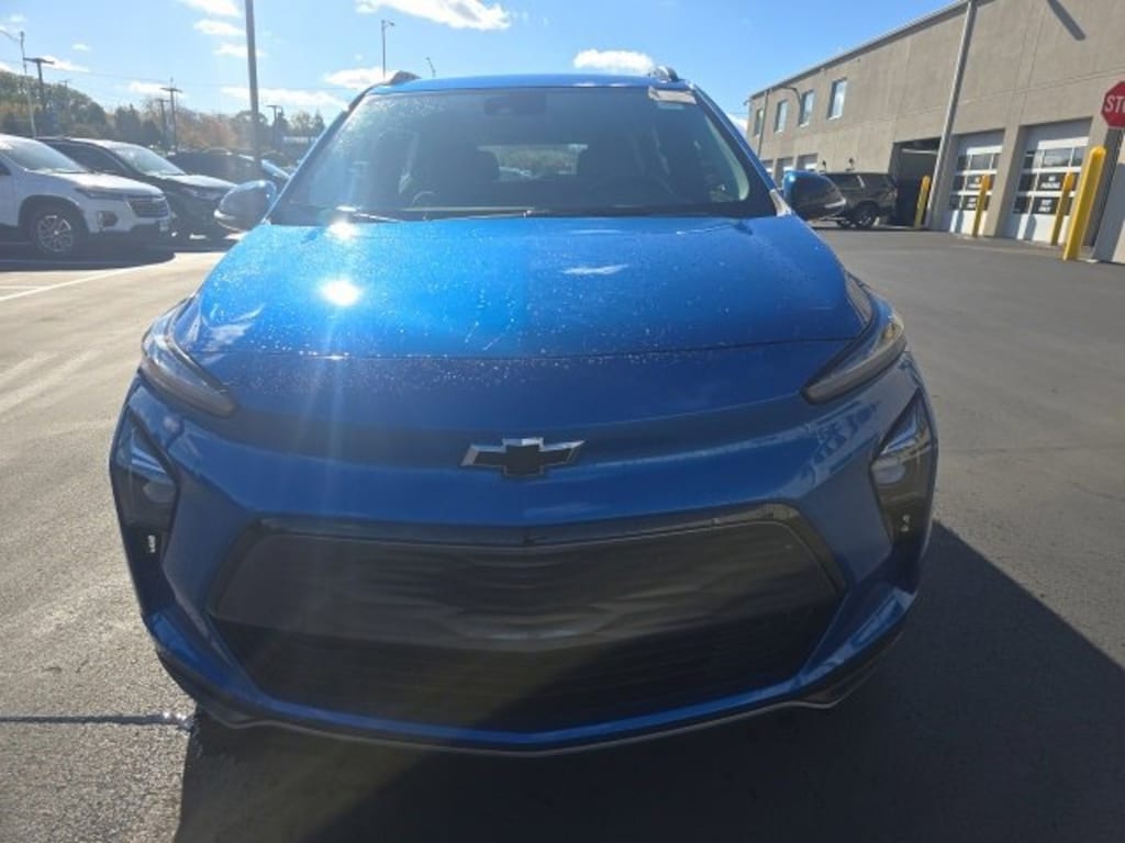 Used 2023 Chevrolet Bolt EUV LT SUV