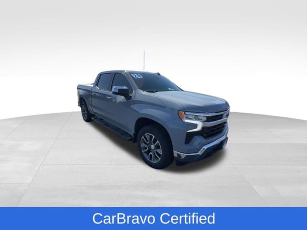 Used 2024 Chevrolet Silverado 1500 LT (2FL) Truck