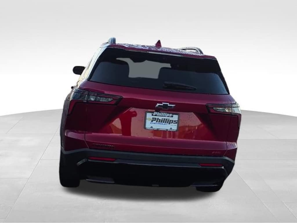 Used 2025 Chevrolet Equinox RS SUV