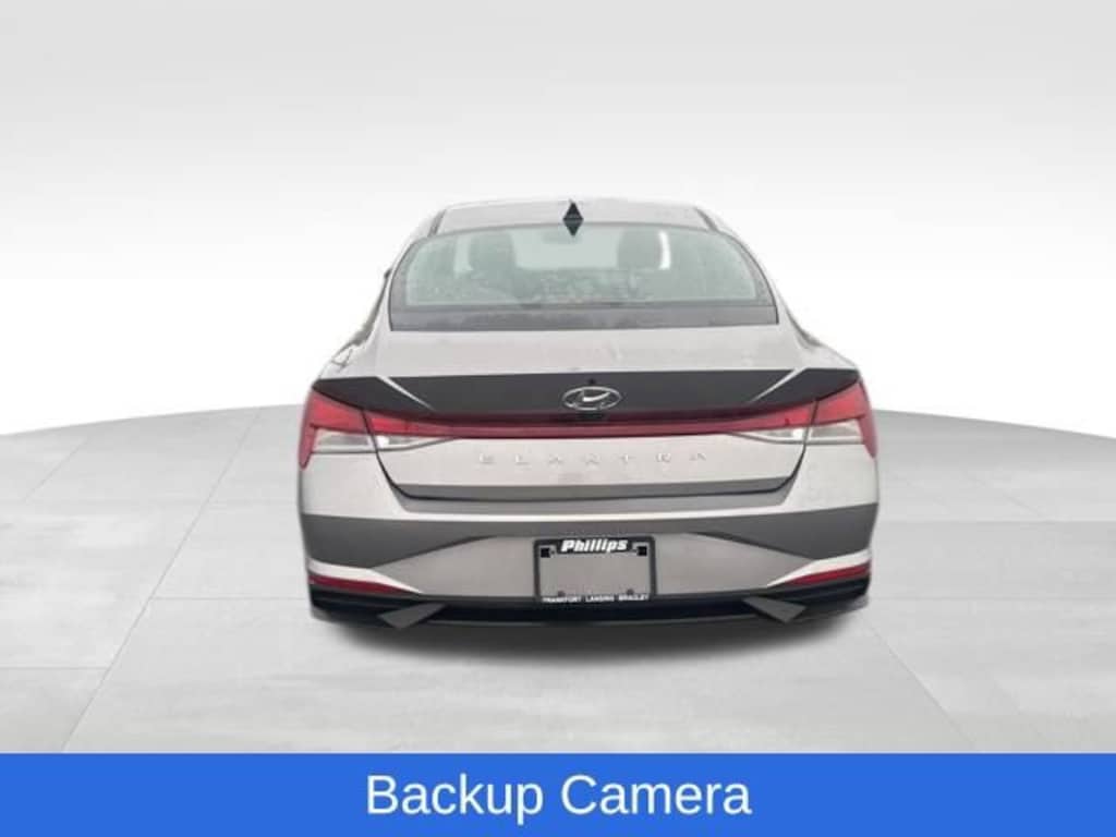 Used 2023 Hyundai Elantra SEL Sedan
