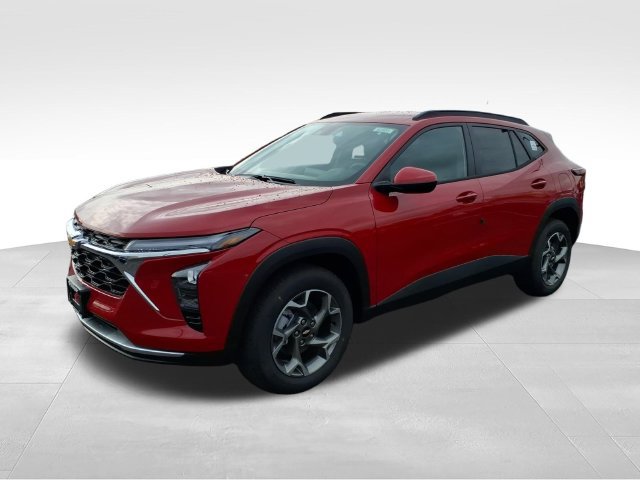 New 2026 Chevrolet Trax LT SUV