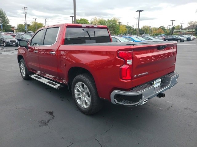 2024 Chevrolet Silverado 1500 LTZ photo 2