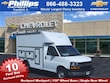  Chevrolet Express Cutaway 3500