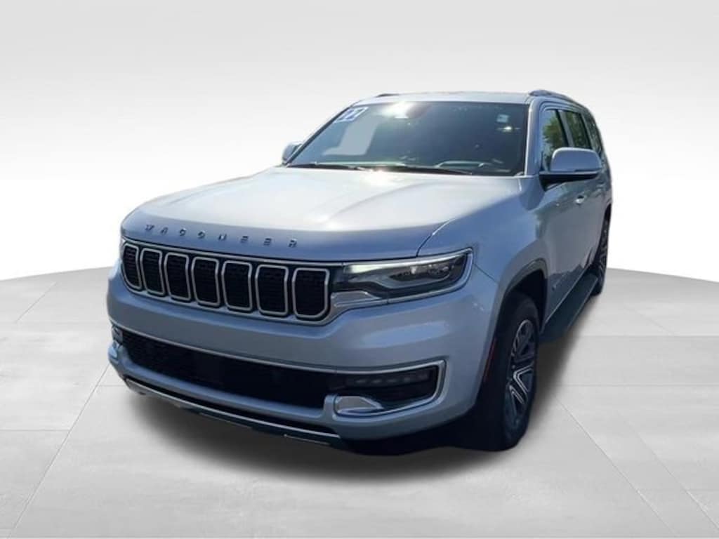 Used 2022 Jeep Wagoneer Series III 4x4 SUV