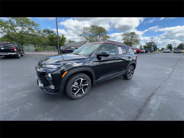 2023 Chevrolet Trailblazer RS photo 4