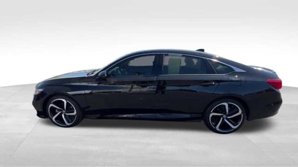 Used 2019 Honda Accord Sport 2.0T Sedan