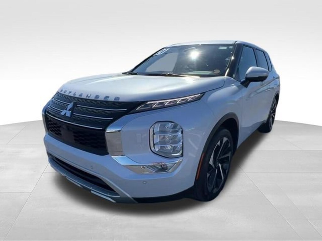 Used 2024 Mitsubishi Outlander SE 2.5 S-AWC SUV