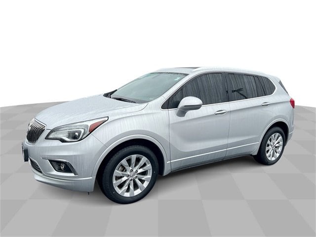 2017 Buick Envision Essence's photo