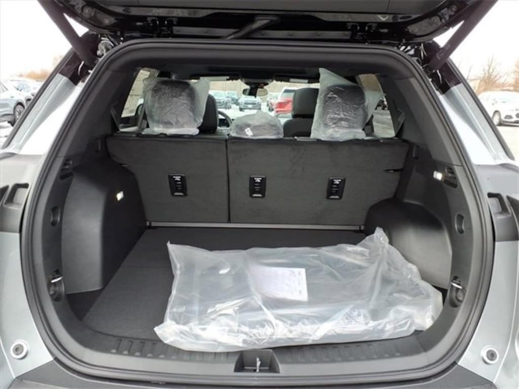 New 2026 Chevrolet Equinox RS SUV