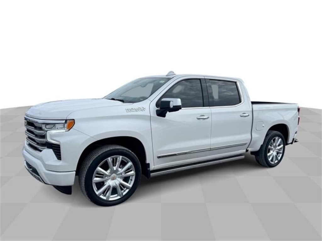 Used 2022 Chevrolet Silverado 1500 High Country Truck
