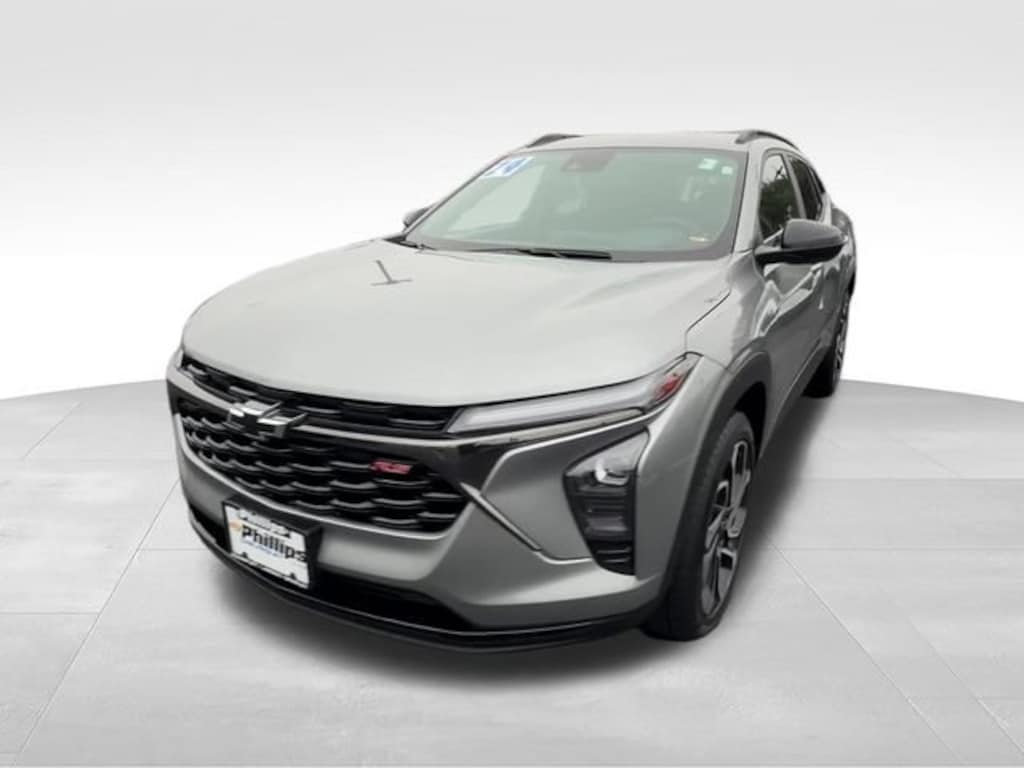 Used 2024 Chevrolet Trax 2RS SUV
