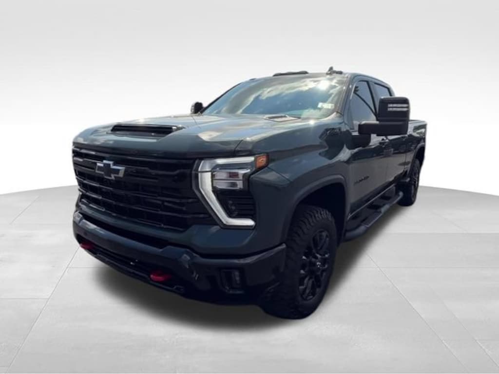 Used 2026 Chevrolet Silverado 3500 HD LT Truck Crew Cab