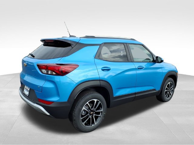 New 2026 Chevrolet Trailblazer LT SUV