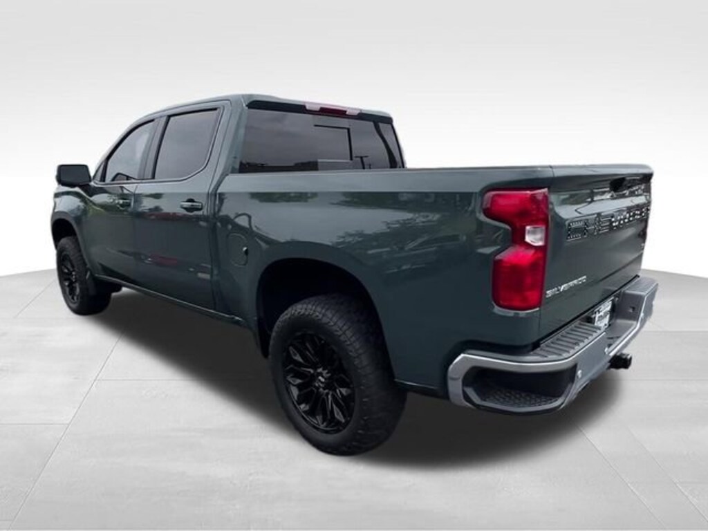 Used 2025 Chevrolet Silverado 1500 LT Truck
