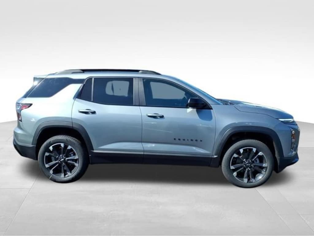 New 2027 Chevrolet Equinox RS SUV
