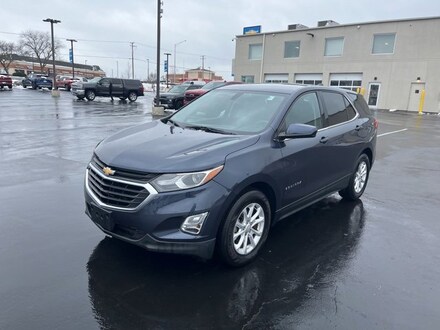 2018 Chevrolet Equinox LT SUV