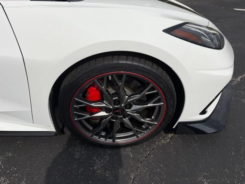 Used 2024 Chevrolet Corvette Stingray 3LT Performance