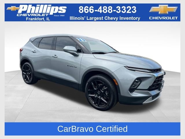 2023 Chevrolet Blazer 2.0T 2LT AWD's photo