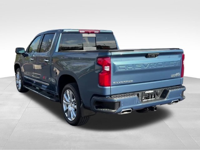Used 2024 Chevrolet Silverado 1500 High Country Truck Crew Cab