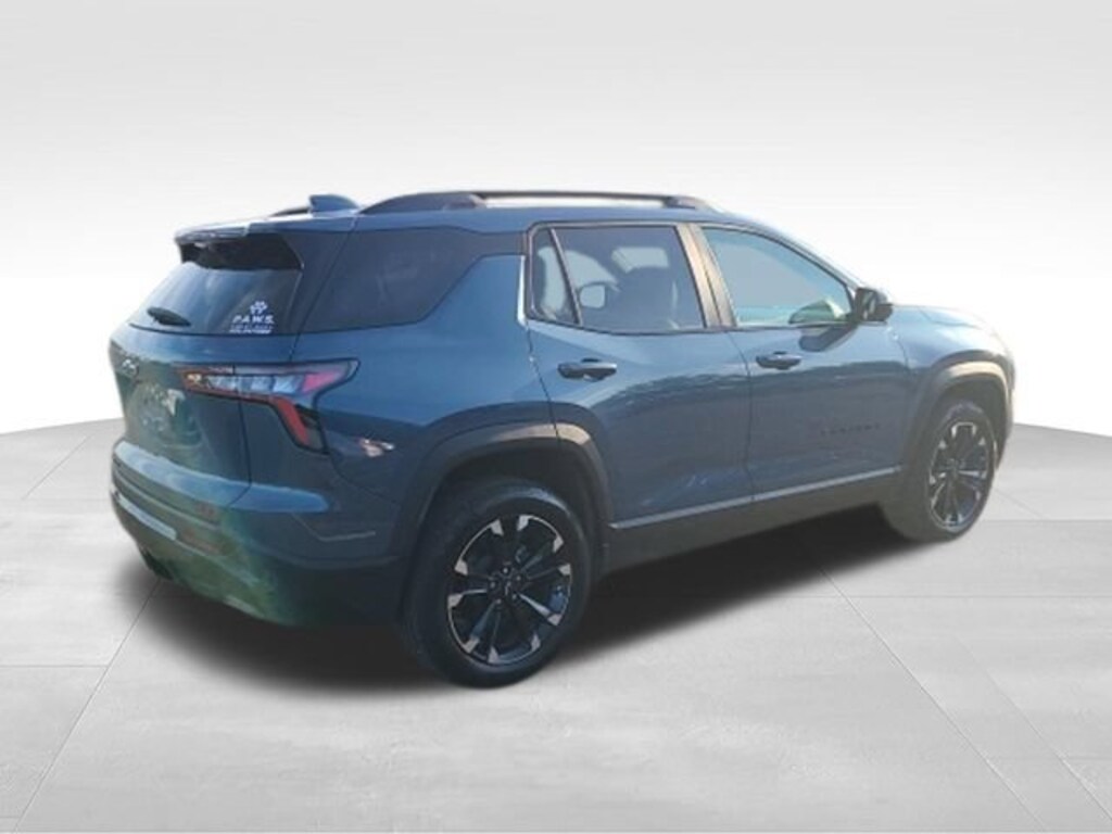 Used 2026 Chevrolet Equinox RS SUV