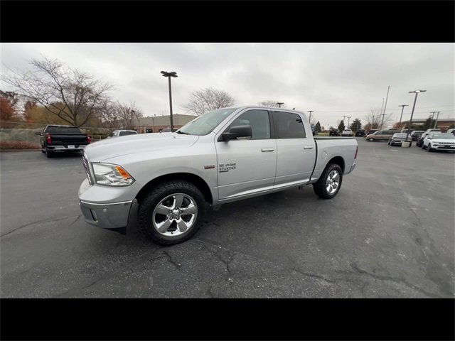 2019 Ram 1500 Classic Big Horn photo 4