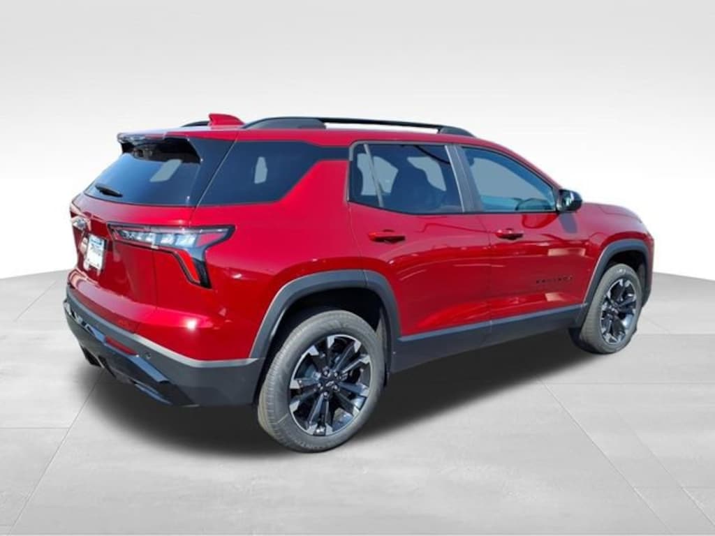 New 2027 Chevrolet Equinox RS SUV