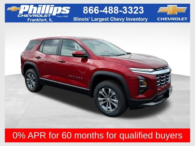 2026 Chevrolet Equinox SUV 