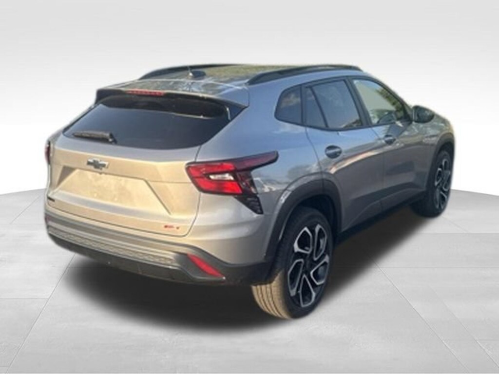 Used 2024 Chevrolet Trax 2RS SUV