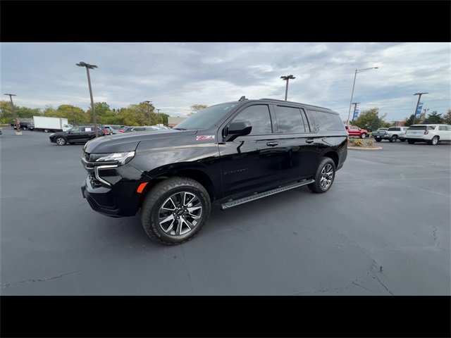 2021 Chevrolet Suburban Z71 photo 4