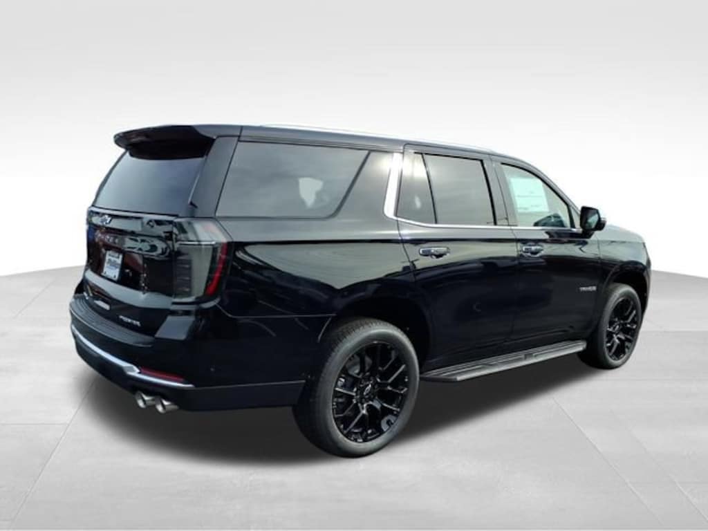 New 2026 Chevrolet Tahoe Premier SUV