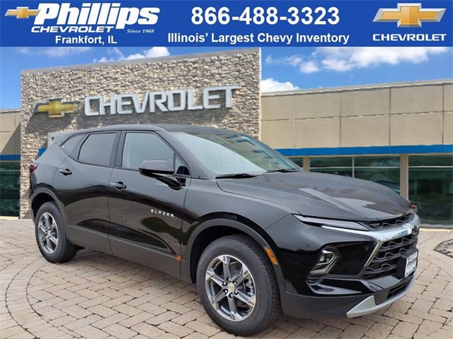 2026 Chevrolet Blazer