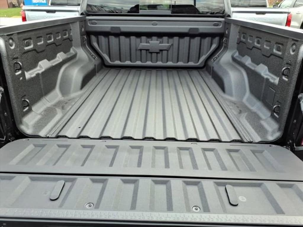 New 2026 Chevrolet Colorado Trail Boss Truck