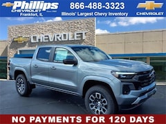 New 2026 Chevrolet Colorado Z71 Truck For Sale in Frankfort, IL