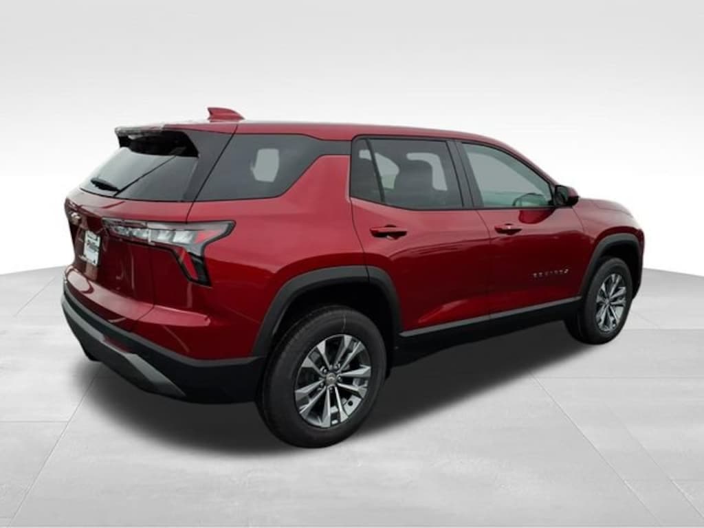 New 2027 Chevrolet Equinox LT SUV