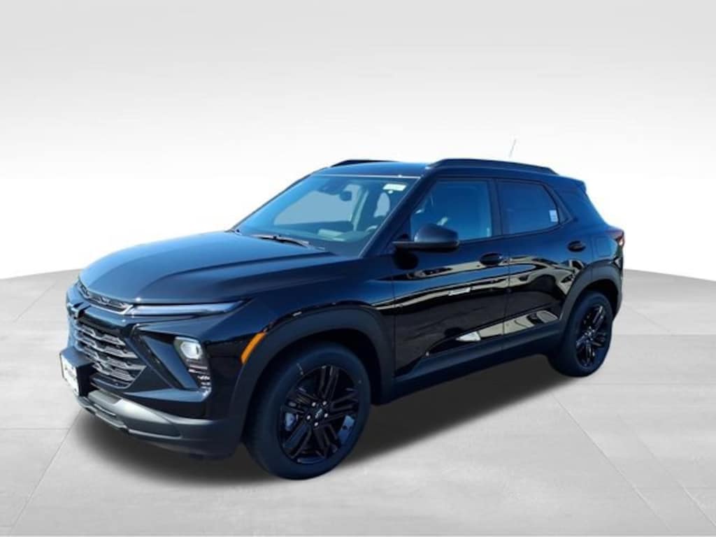 New 2026 Chevrolet Trailblazer LT SUV