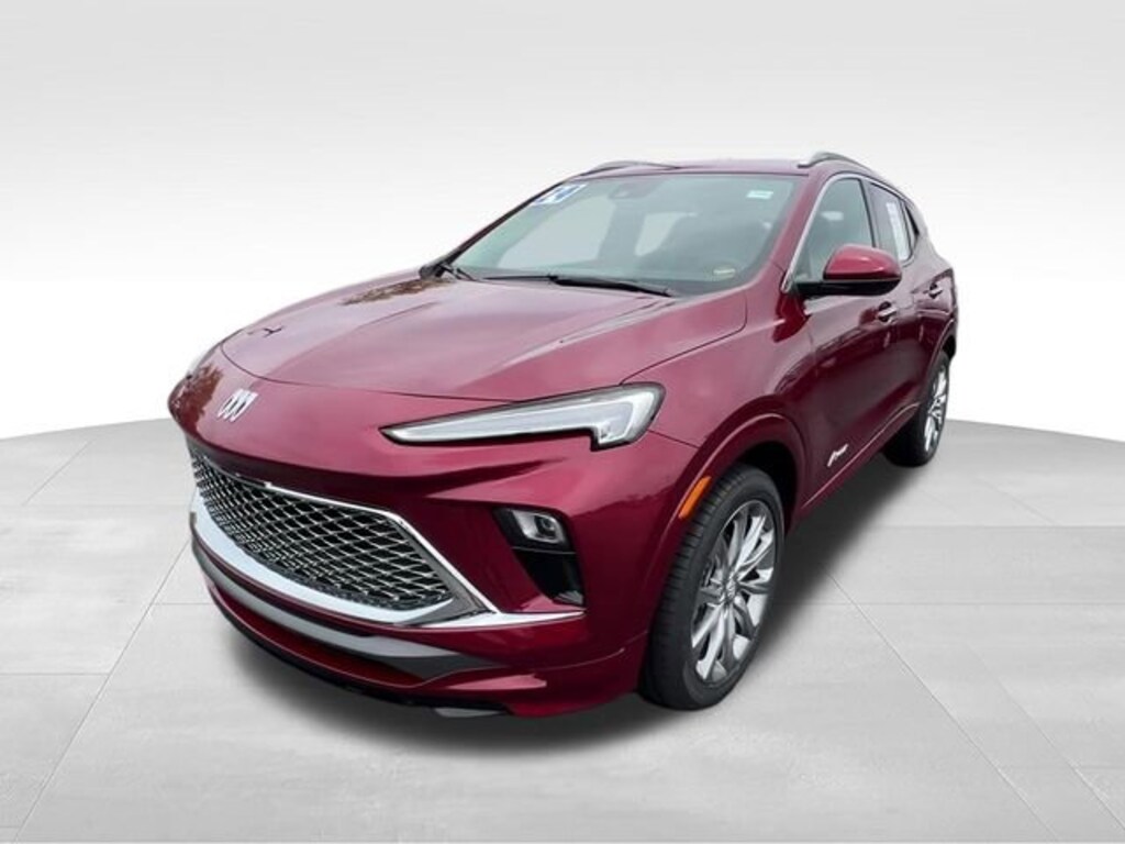 Used 2024 Buick Encore GX Avenir SUV