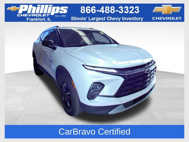 2024 Chevrolet Blazer SUV 