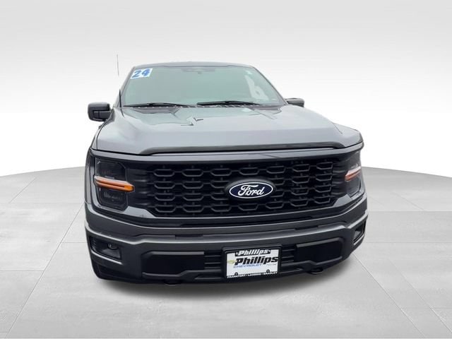 2024 Ford F-150 STX - Photo 8