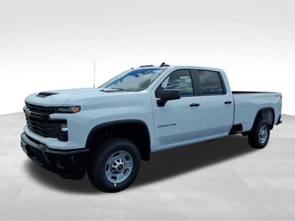 New 2026 Chevrolet Silverado 2500 HD WT Truck