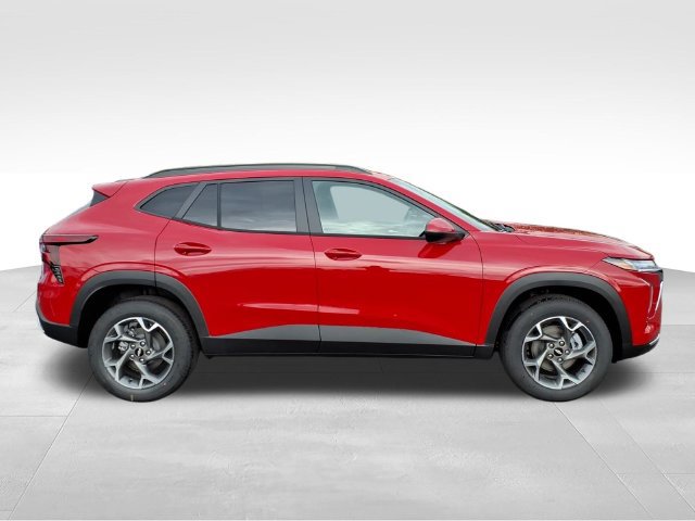 New 2026 Chevrolet Trax LT SUV