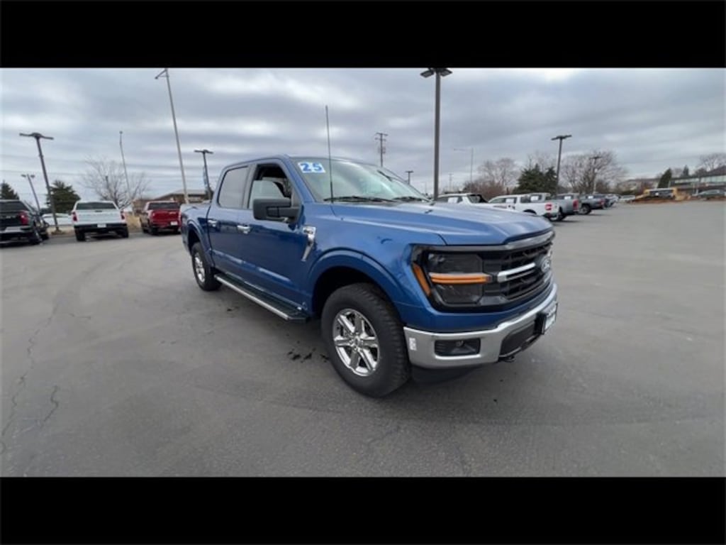 Used 2025 Ford F-150 XLT
