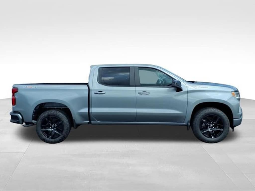 New 2026 Chevrolet Silverado 1500 RST Truck