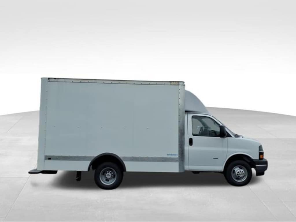 New 2025 Chevrolet Express Cutaway 3500 1WT Cutaway Van