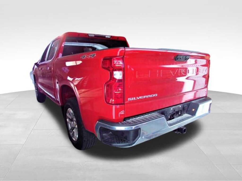 Used 2023 Chevrolet Silverado 1500 LT Truck Crew Cab