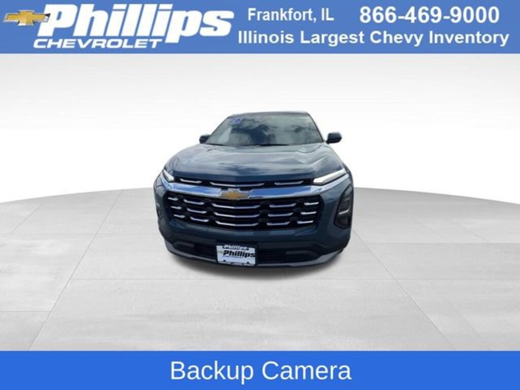 Used 2026 Chevrolet Equinox LT SUV