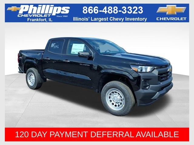 2026 Chevrolet Colorado Truck 
