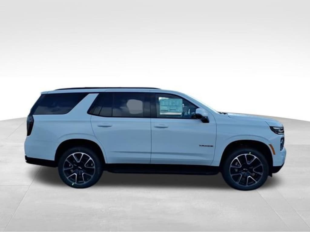 New 2026 Chevrolet Tahoe RST SUV